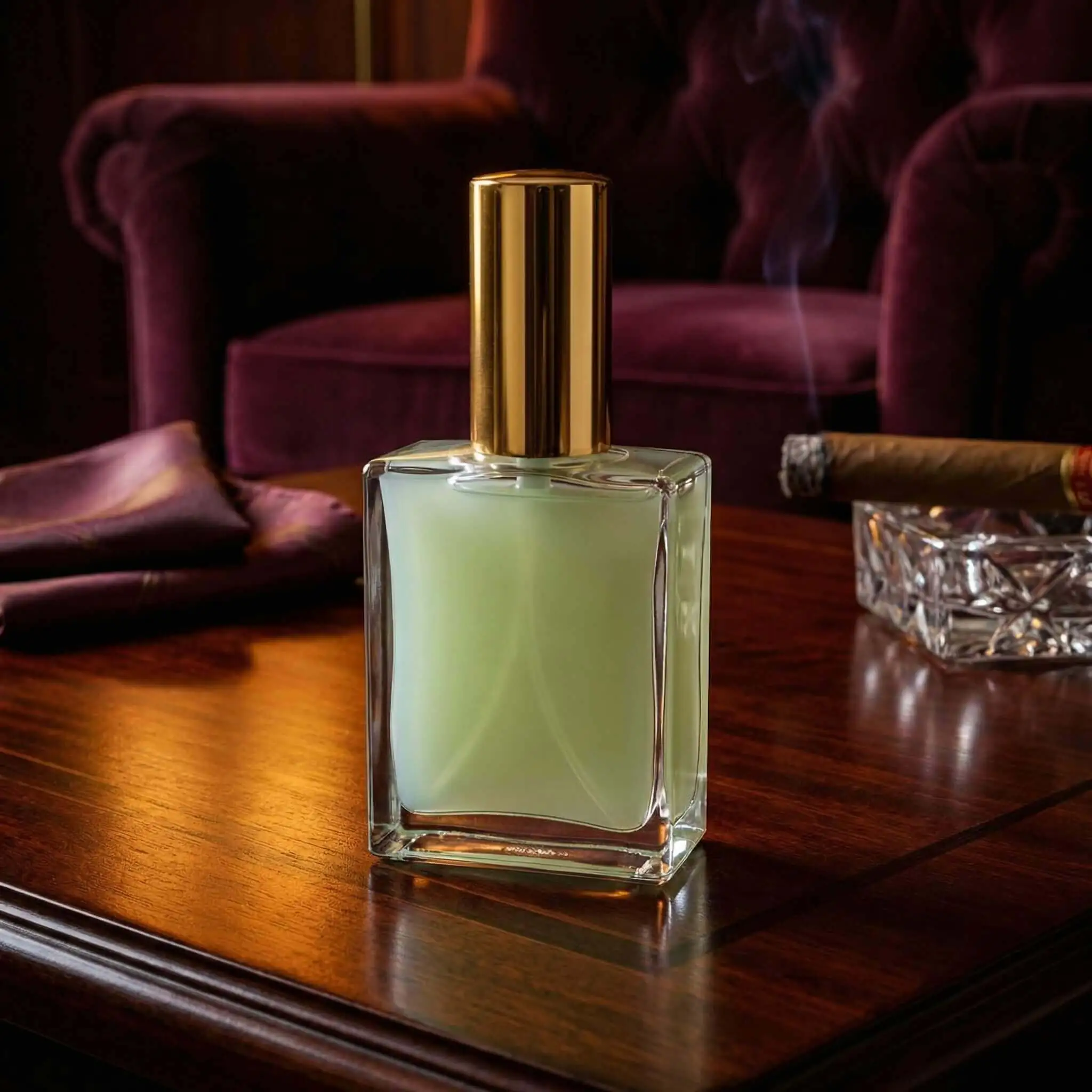 ÉLÉGANCE BRUTE – Eau de Parfum Homme